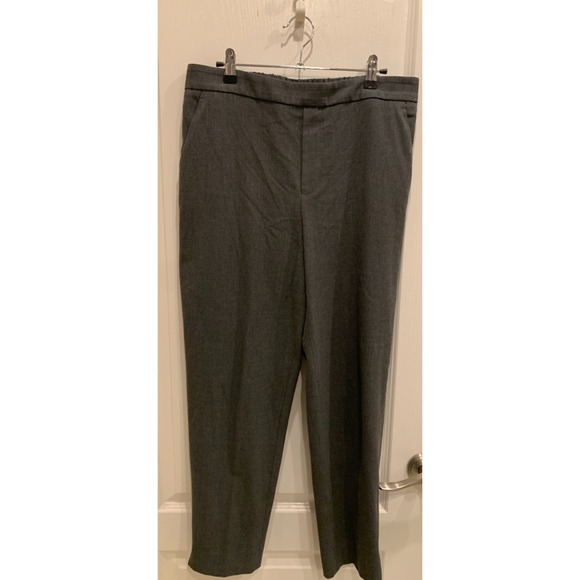 Banana Republic Pants - Banana Republic Womens Gray Haydon Pant Career Pants Sz 12